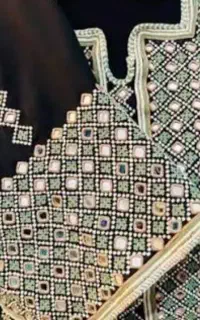 پلیوار و آینه