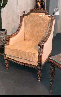 کلاف  مبل استیل