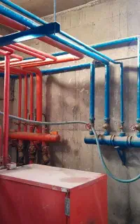 خدمات ساختمانی مستر تاسیسات