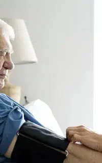 خدمات پرستاری در منزل