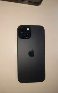 آیفون ۱۵ نرمال مشکی