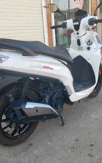 لوکی (sym) 200cc اسکوتر EF1