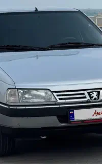 فروش فوری پژو ۴۰۵ پلمپ