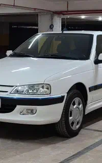 پارس مدل ۴۰۲ xu7p بدون رنگ و لیسه