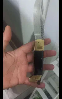 چاقو دنده ای