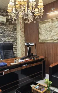 قاضی بازنشسته / وکیل پایه یک دادگستری