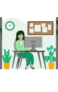 آگهی منشی و ادمین سالن زیبایی