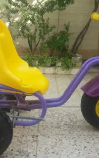 سچرخه ی بچگانه