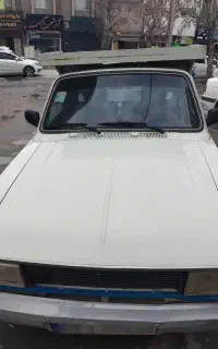 وانت پیکان مدل ۹۳ تک سوز