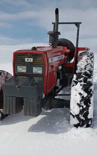 تراکتور ۳۹۹ مدل ۹۲