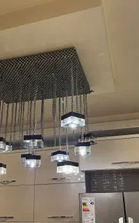 لوستر کریستال