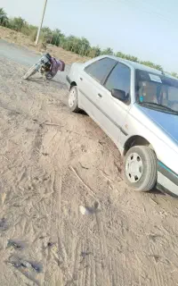 پژو ۴۰۵ مدل ۹۸