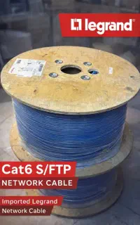 کابل شبکه Cat6 SFTP Legrand لگراند