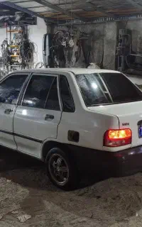 پراید ۱۳۱ دوگانه