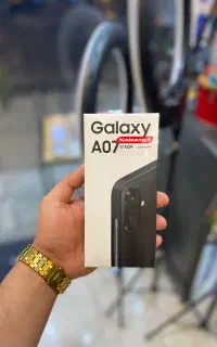 سامسونگA07 پلمپ+ اقتصادی و ویژه