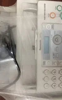 دستگاه فاکس شارپ و پاناسونیک
