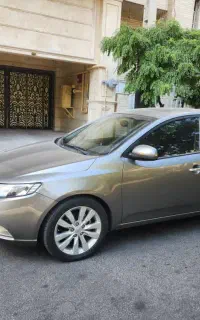 کیا سراتو اتومات ۲۰۱۲ بی رنگ ۱۶۰۰ سی سی