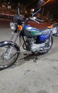 هوندا۱۲۵