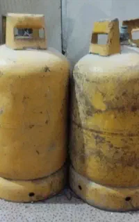 یک عدد کپسول ایران گاز