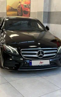 E300 4matic 2017