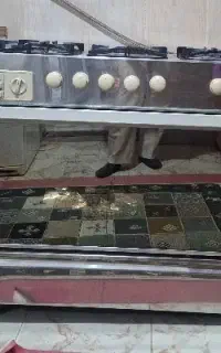 بخاری و گاز فردار