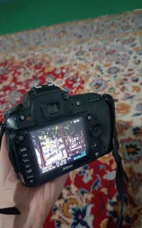 دوربین عکاسی نیکون D90