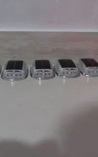 چراغ صابونی ۴ لنز