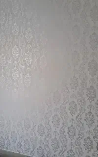 اجرای طرح کاغذدیواری