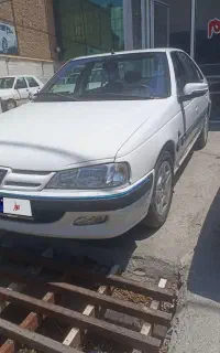پژو پارس دوگانه مدل89