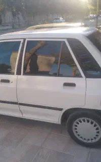 پراید مدل ۹۰  سالم سالم
