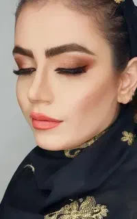 میکاپ عروس