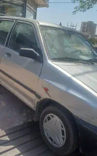 پراید۱۳۱ فروش فوری
