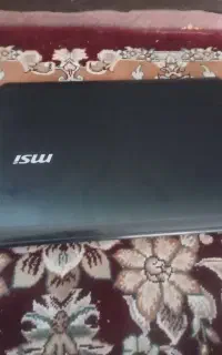 لبتاب msi قدیمی