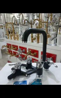 ست شیرالات مشکی