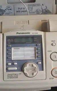 فکس پاناسونیک