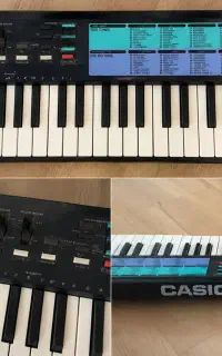 کیبورد کاسیو CASIO Tone Bank CA-100 سالم