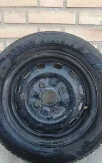 رینگ به همراه لاستیک