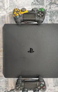 معاوضه  ps4 slim کپیخور با  سری اس