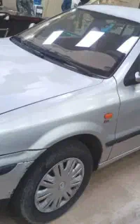سمند مدل ۸۳