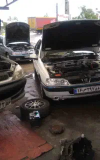 خدمات برق و تنظیم موتور سیار
