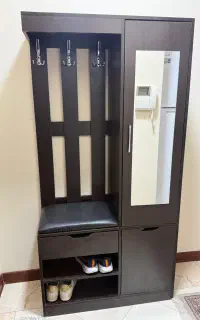 جاکفشی و جالباسی اعیان مدل 382