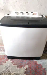 ماشین لباسشویی