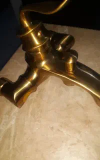 شیر حمام برنج اصل