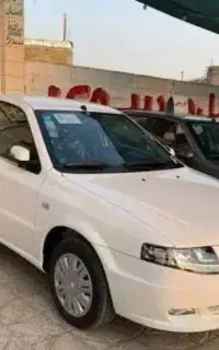 سمند سورن صفر