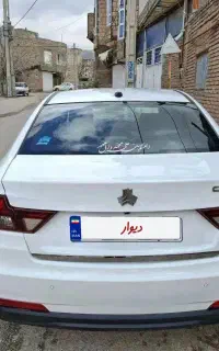 شاهین جی مدل1402