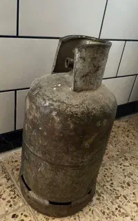 کپسول گاز بوتان