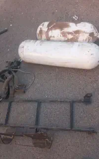 کپسول گاز پراید