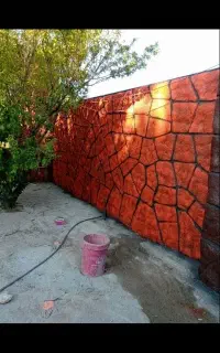 اجرای نمای جنکلی