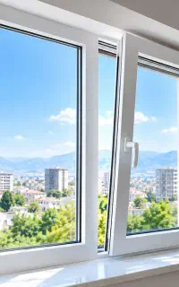 تولید کننده و نصب تخصصی درب و پنجره upvc