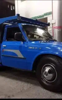 حمل بار با نیسان